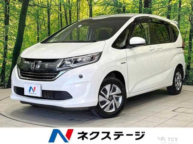 2018 Honda Freed