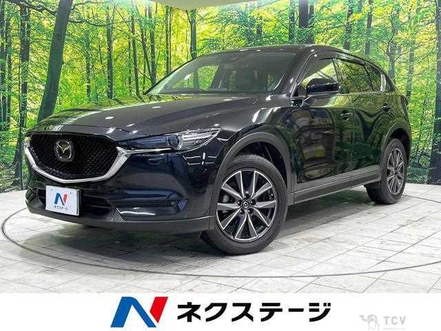 2017 Mazda CX-5