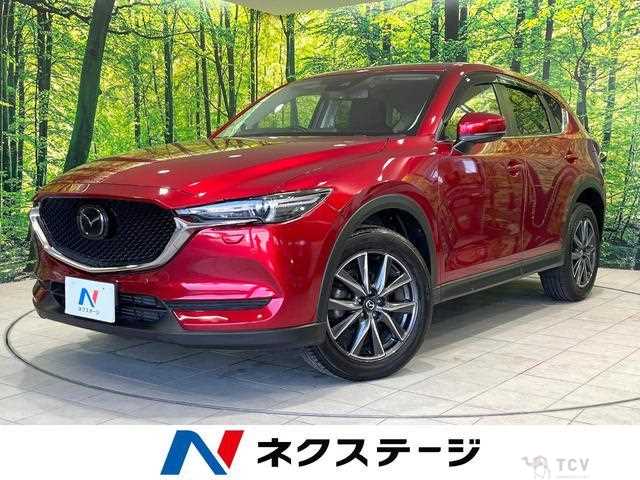 2017 Mazda CX-5