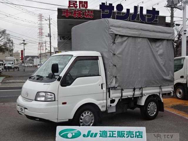 2018 Mazda Bongo Truck