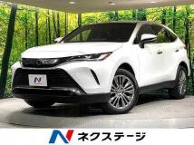 2024 Toyota Harrier