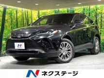 2023 Toyota Harrier Hybrid
