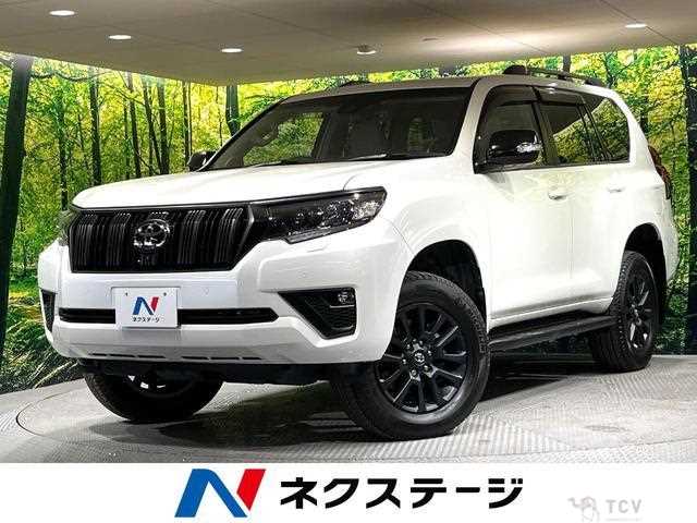 2023 Toyota Land Cruiser Prado