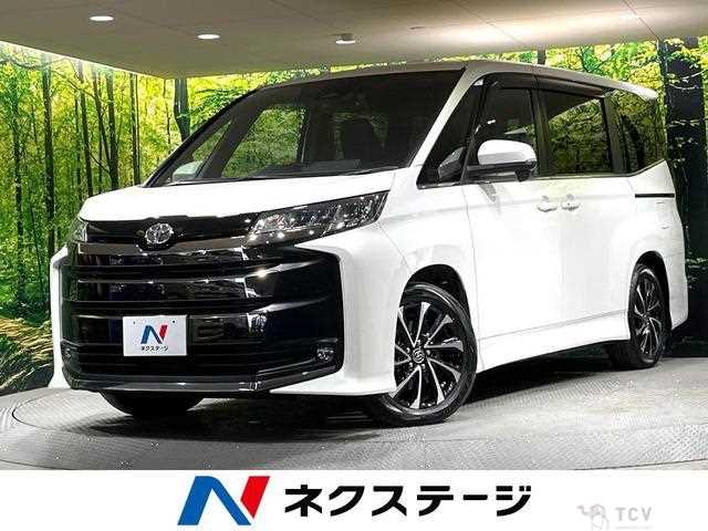 2023 Toyota Noah