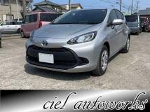 2022 Toyota AQUA