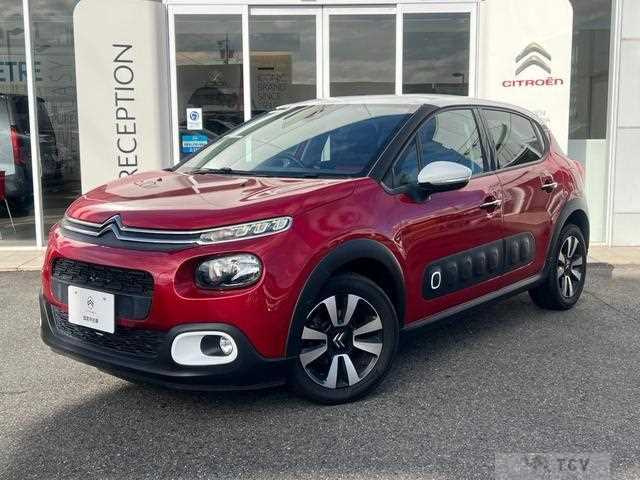 2020 Citroen C3