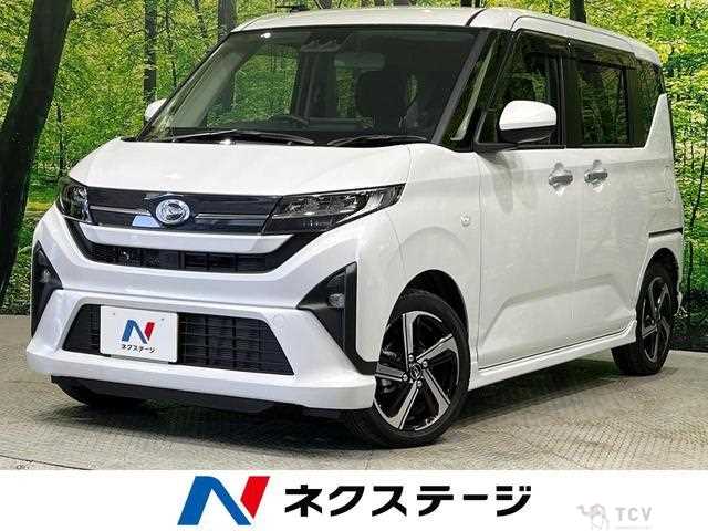 2025 Daihatsu Move