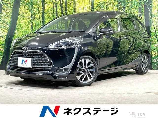 2018 Toyota Sienta