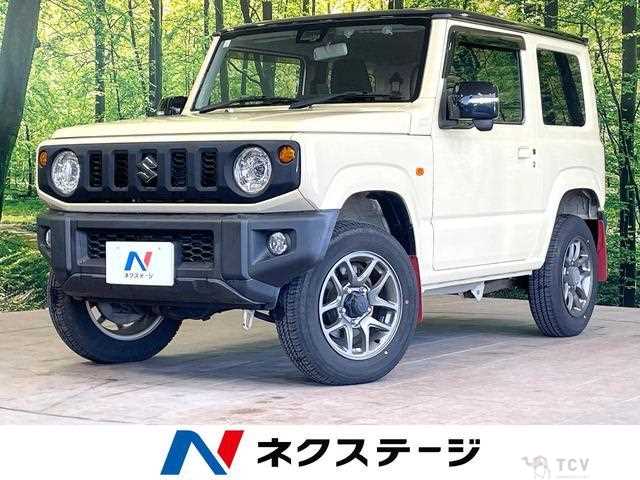 2019 Suzuki Jimny