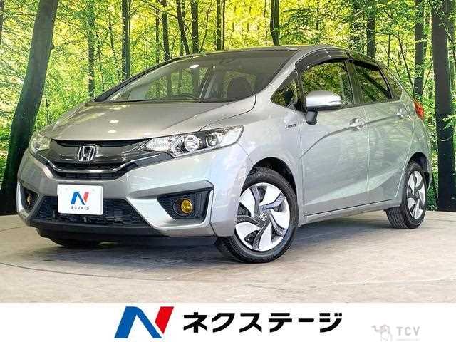2014 Honda Fit Hybrid