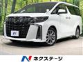 2020 Toyota Alphard G