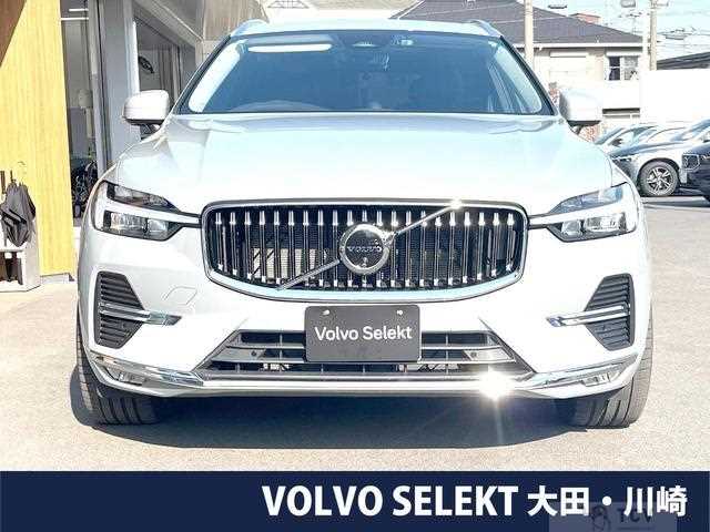 2024 Volvo XC60