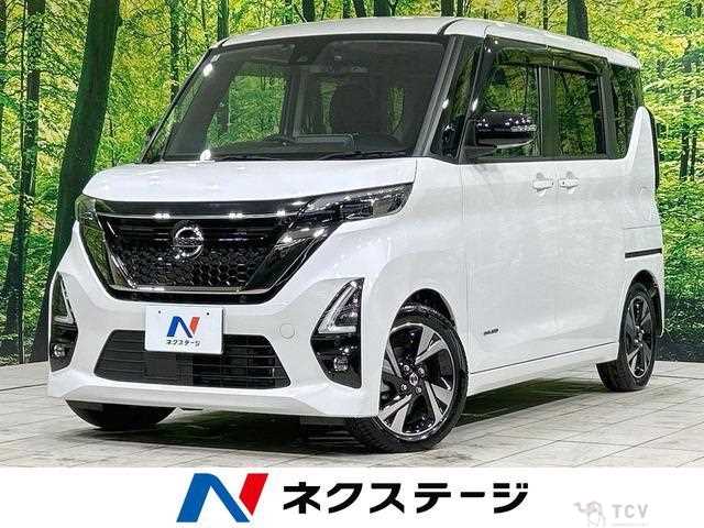 2021 Nissan ROOX