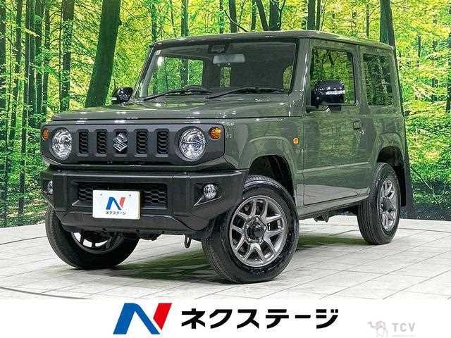 2023 Suzuki Jimny