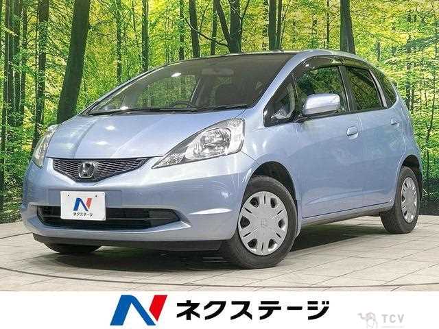 2009 Honda Fit