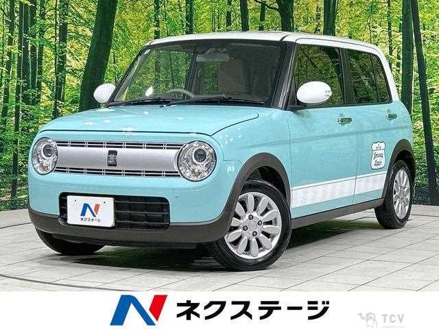 2018 Suzuki Lapin