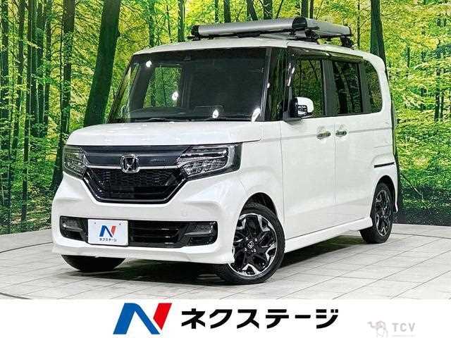 2018 Honda N BOX