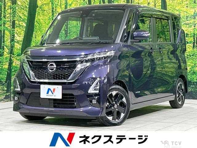 2022 Nissan ROOX
