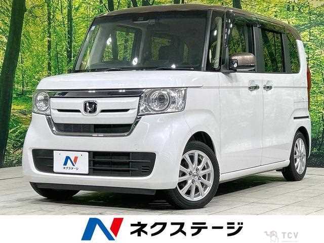 2019 Honda N BOX
