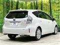 2012 Toyota PRIUS α