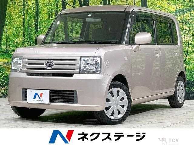 2010 Daihatsu Move Conte