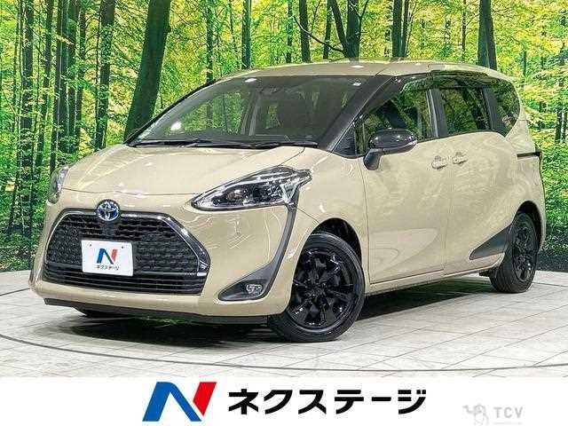 2021 Toyota Sienta
