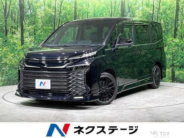 2023 Toyota Voxy