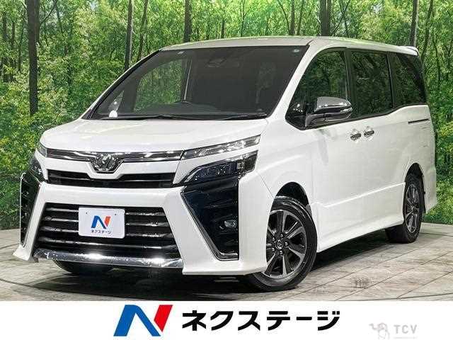 2017 Toyota Voxy