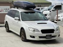 2007 Subaru Legacy Touring Wagon