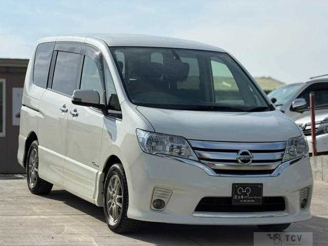 2012 Nissan Serena