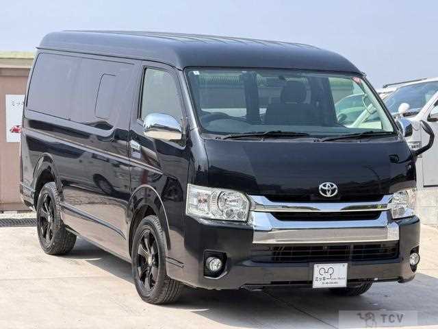 2014 Toyota Hiace Wagon