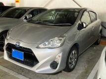 2016 Toyota AQUA
