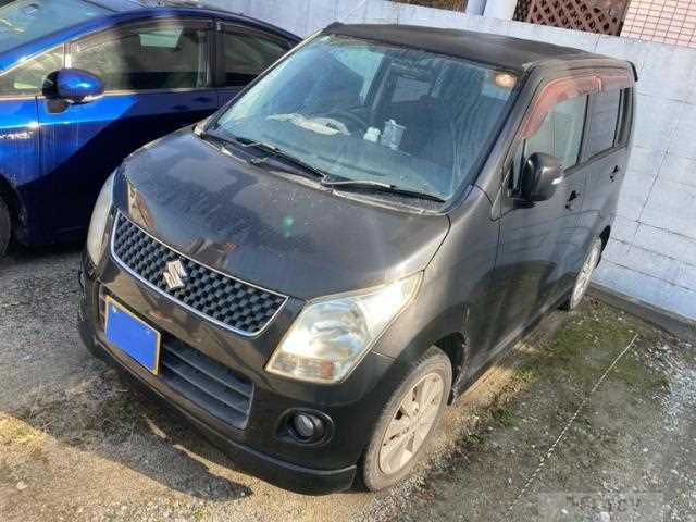 2008 Suzuki Wagon R