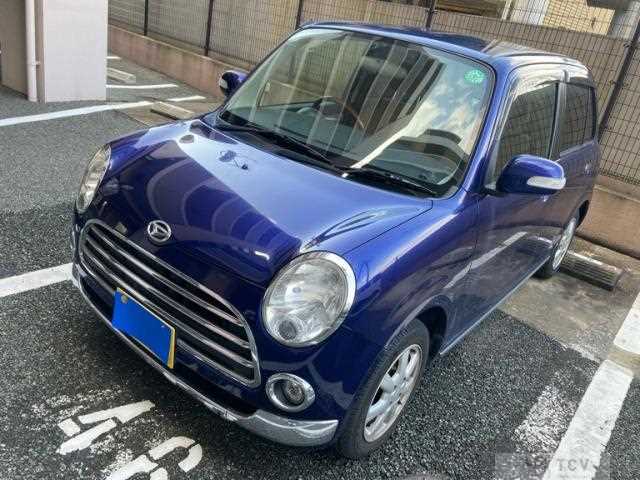 2007 Daihatsu Miragino