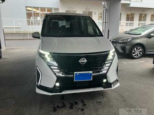 2023 Nissan Serena