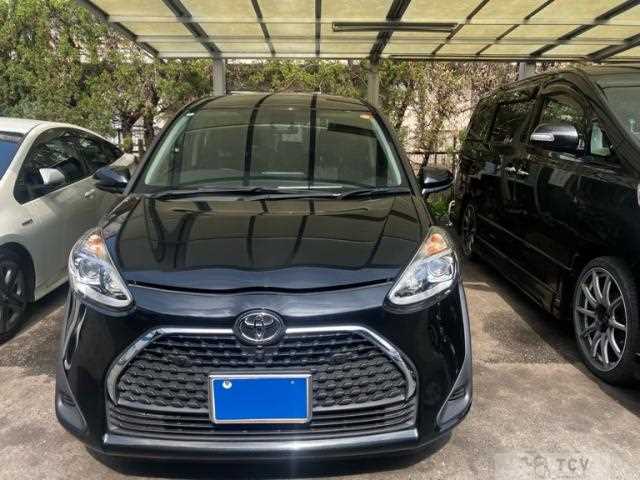 2018 Toyota Sienta