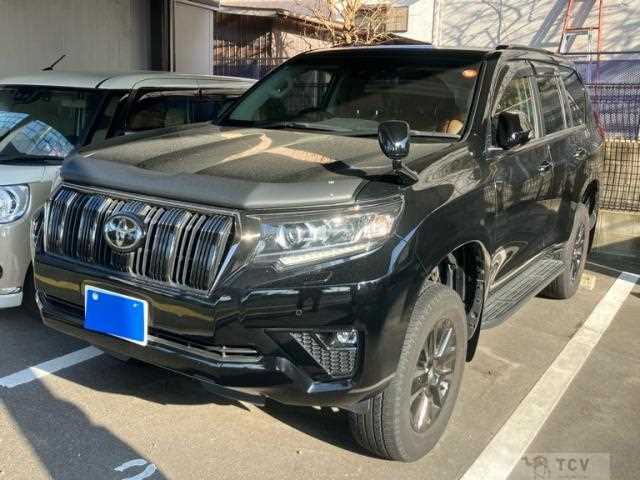 2021 Toyota Land Cruiser Prado
