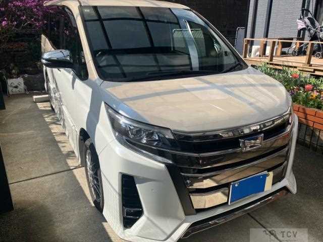 2021 Toyota Noah