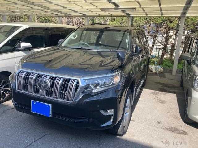 2021 Toyota Land Cruiser Prado