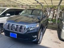 2021 Toyota Land Cruiser Prado