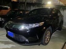 2019 Toyota Harrier