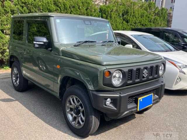 2024 Suzuki Jimny