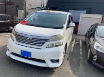 2009 Toyota Vellfire