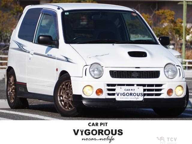1998 Suzuki Alto Works