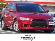 2011 Mitsubishi Galant Fortis