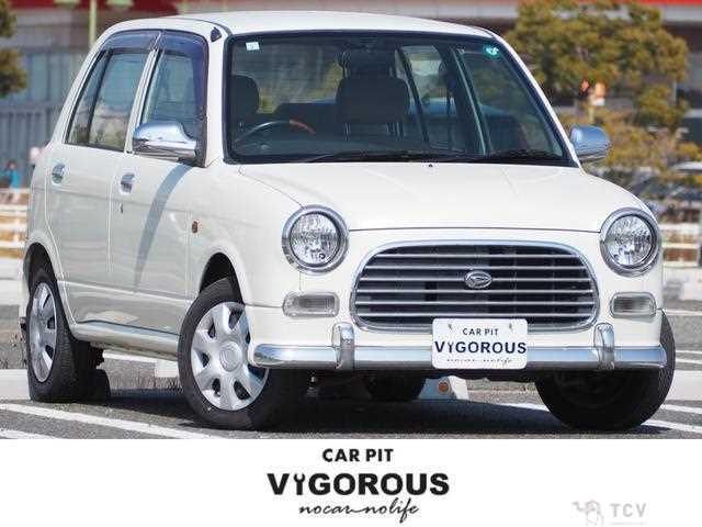 2001 Daihatsu Miragino