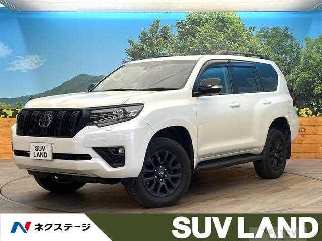 2022 Toyota Land Cruiser Prado