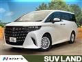 2025 Toyota Alphard Hybrid