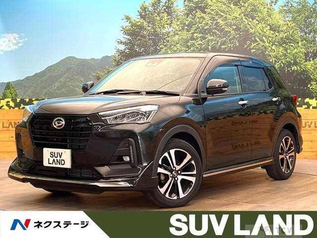 2023 Daihatsu Rocky