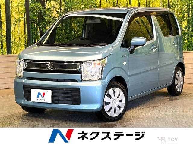 2017 Suzuki Wagon R